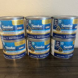 Similac 360 Total Care - 7oz 