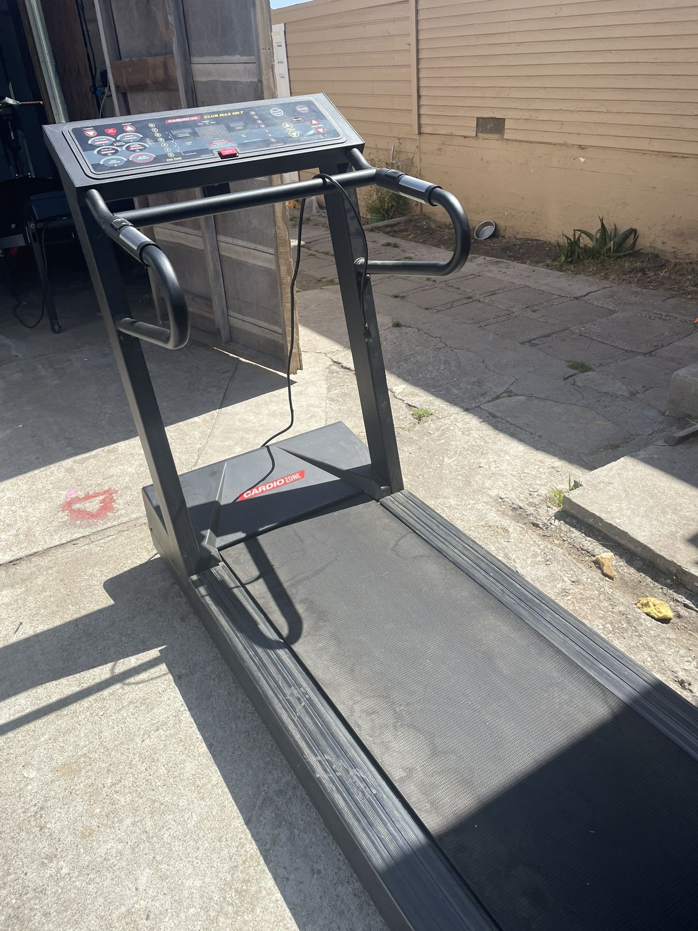 Treadmill