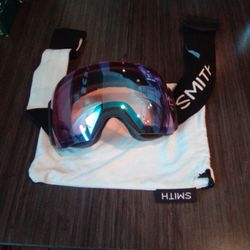 Smith Googles 