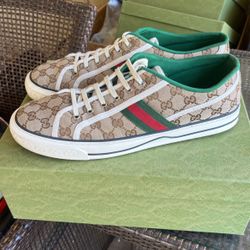 Gucci GG Tennis Sneaker 