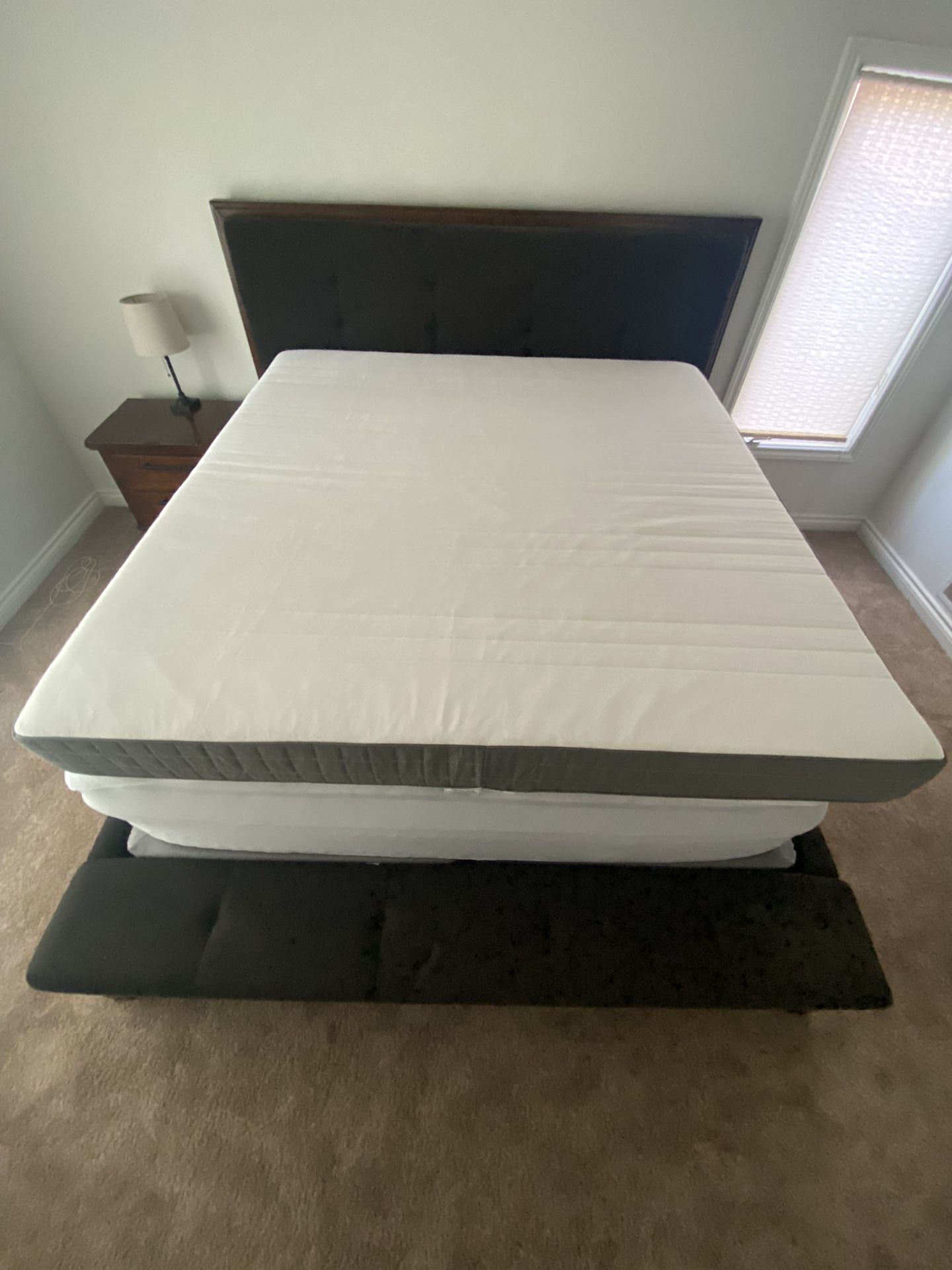 King mattress