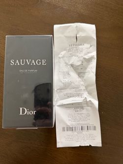 DIOR SAUVAGE
