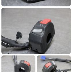 08-16 Yamaha R6 Kill Switch 