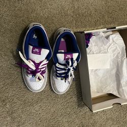 Rayssa Leal Nike dunk low SB 