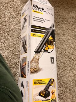 Shark UltraCyclone Pet Pro+ Handheld Vacuum