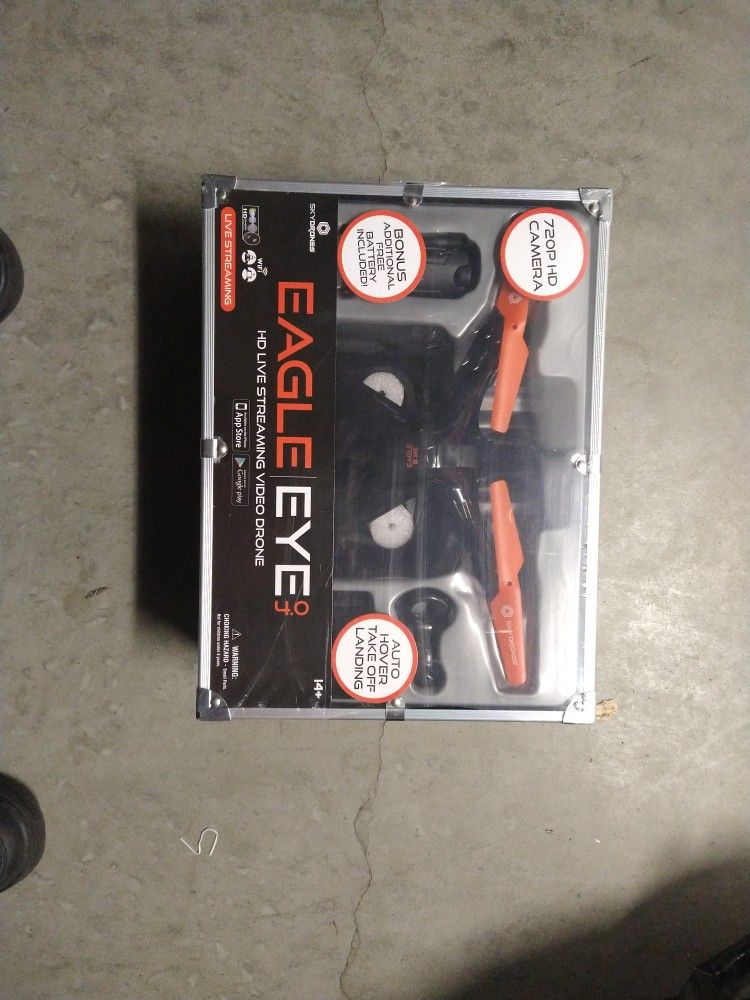 EAGLE EYE HD DRONE