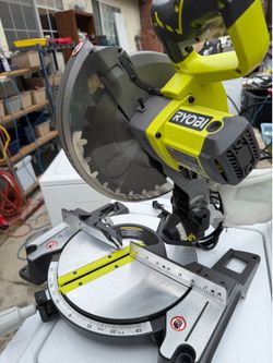 Miter saw