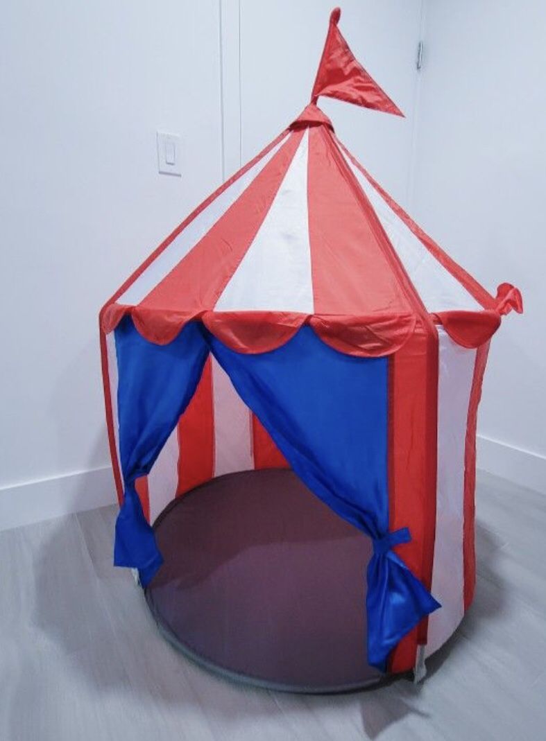 Ikea Circus Children’s Tent