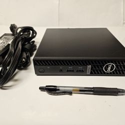 Dell Optiplex 7010 Micro MFF Intel I5-13500T 13th Gen 14-core 20-threads 