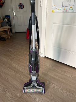 Bissell CrossWave pet Pro wet dry vac