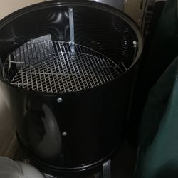 Weber Smoker 