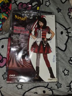 Horror Harlequin