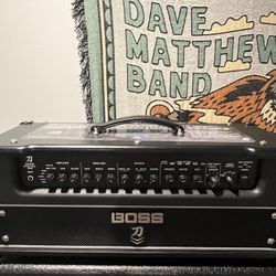 Boss Artist Mk Two Head