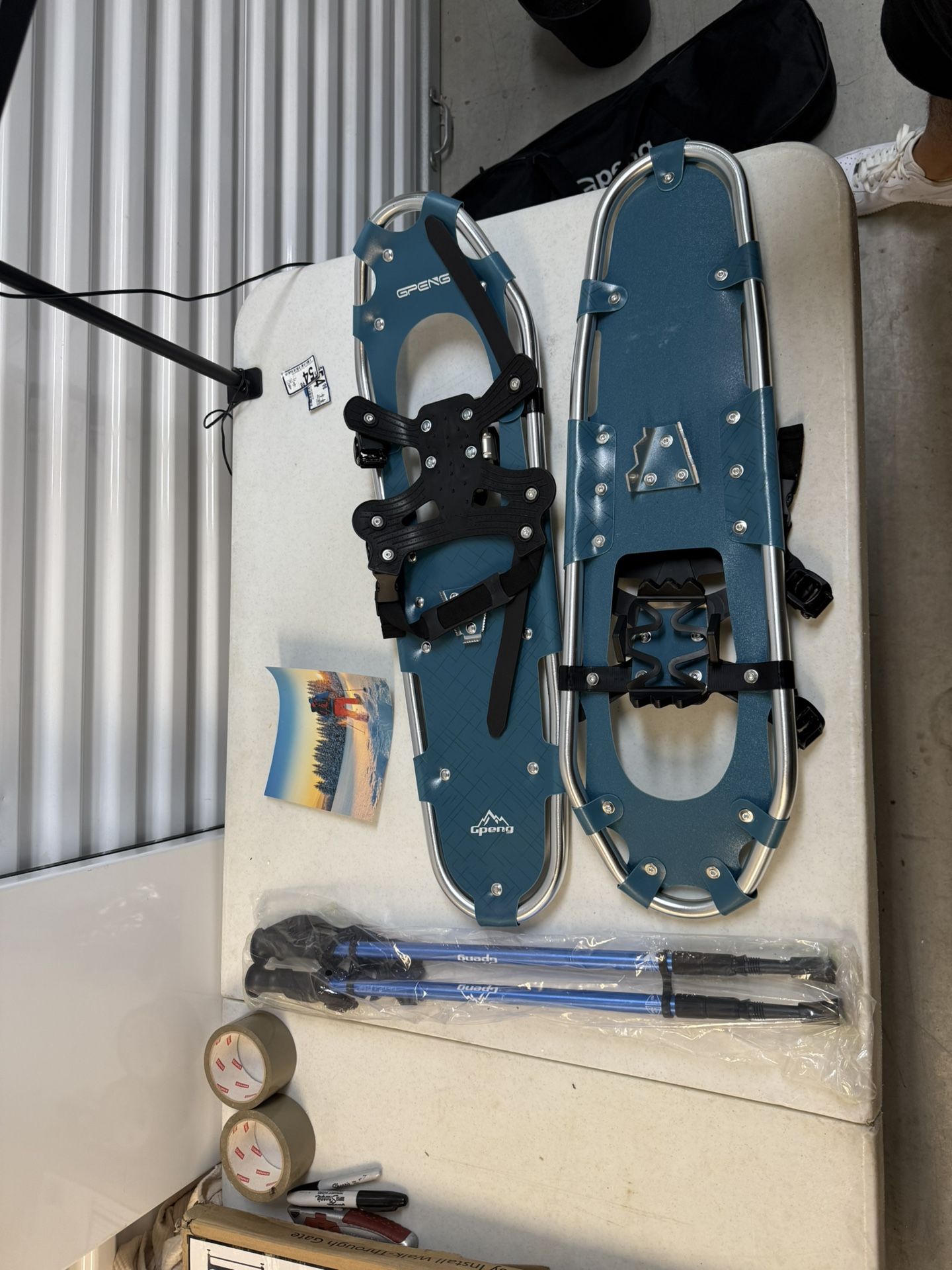 Snow Shoes