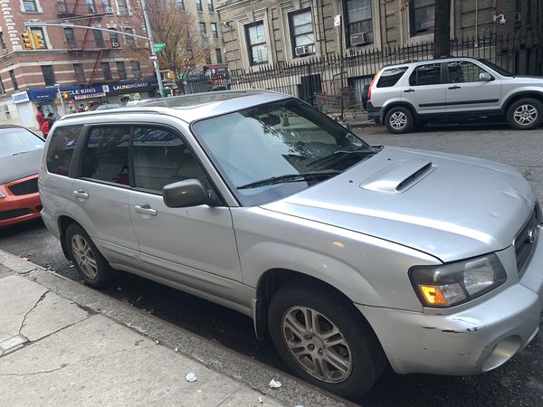 Subaru Forester 2.5 XT TURBO 2005 for Sale in New York, NY