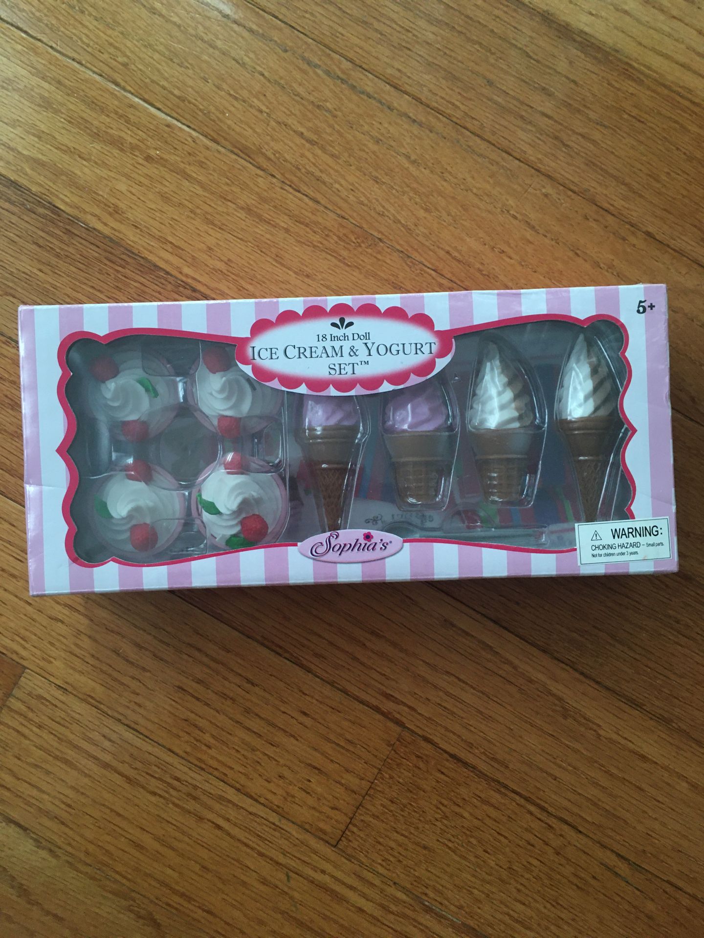 NEW Doll kitchen accessories