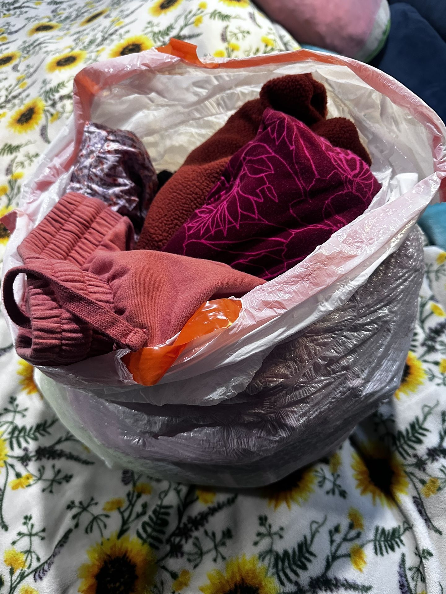 Free Bag Of Women Clothes
