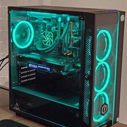 Mid Range Custom Gaming PC