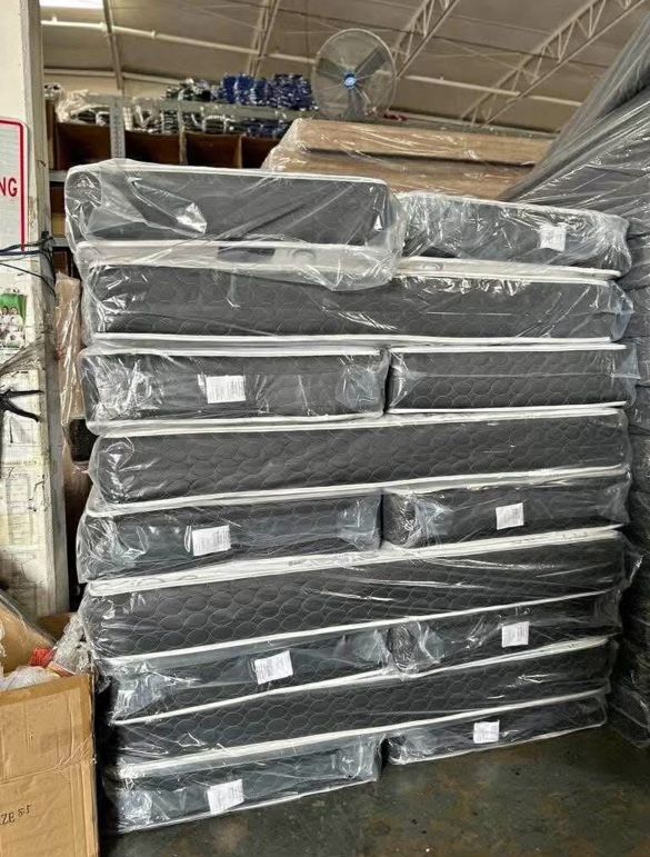 Twin Size Deluxe Mattress