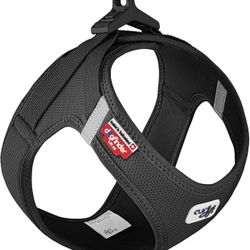 Vest Harness Clasp Air-Mesh Dog Harness (safe dog accessories, no pressure points, improved fit