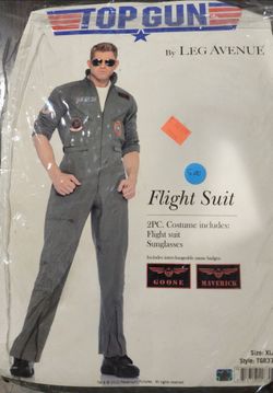 Adult Maverick Costume