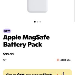 Mag Safe Battery Pack 