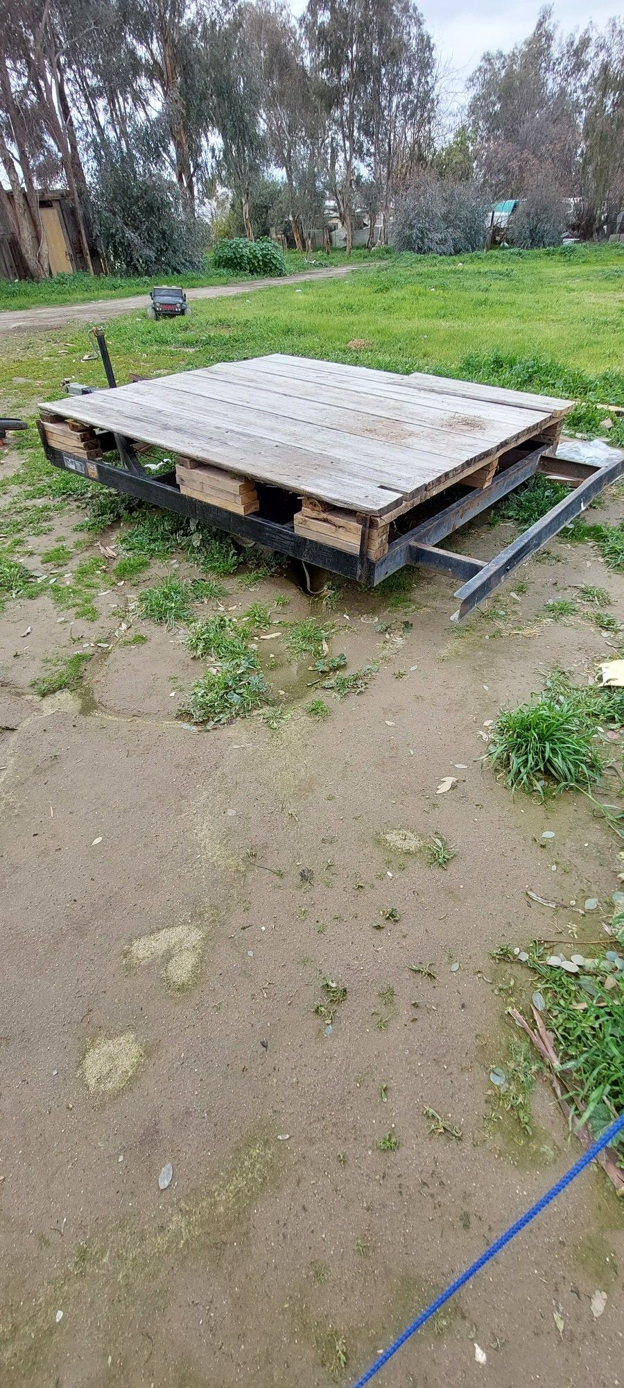 Trailer for Sale in Visalia, CA OfferUp