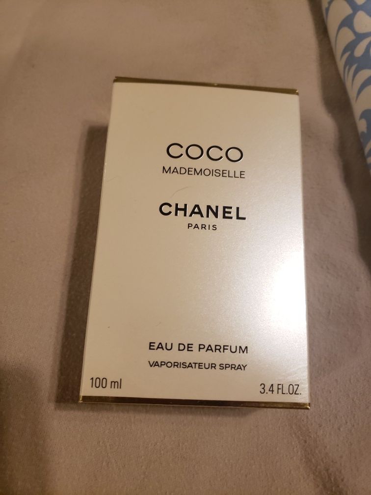 Coco Chanel Womens Perfume Paris