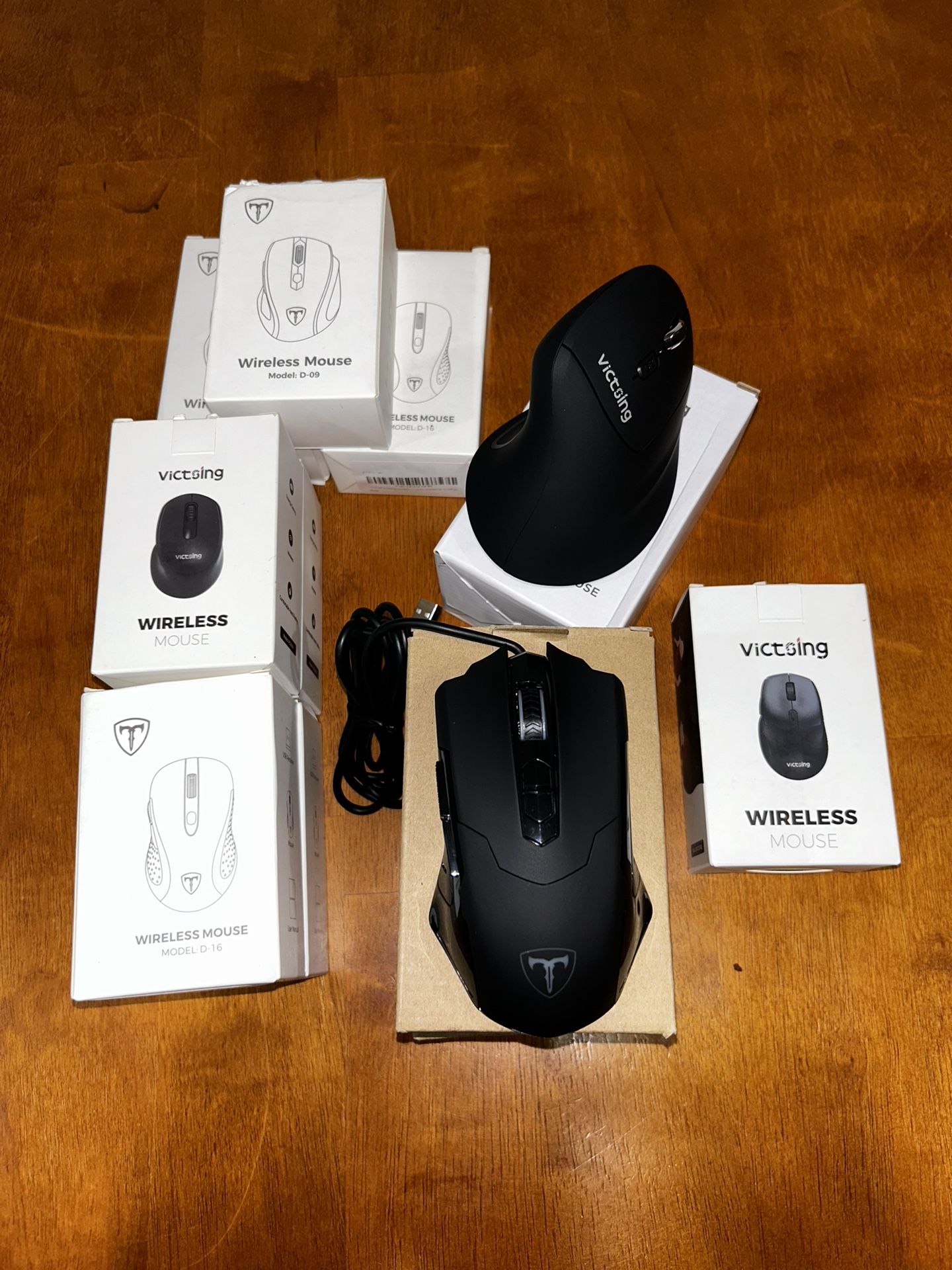 Computer Mice/Mouses