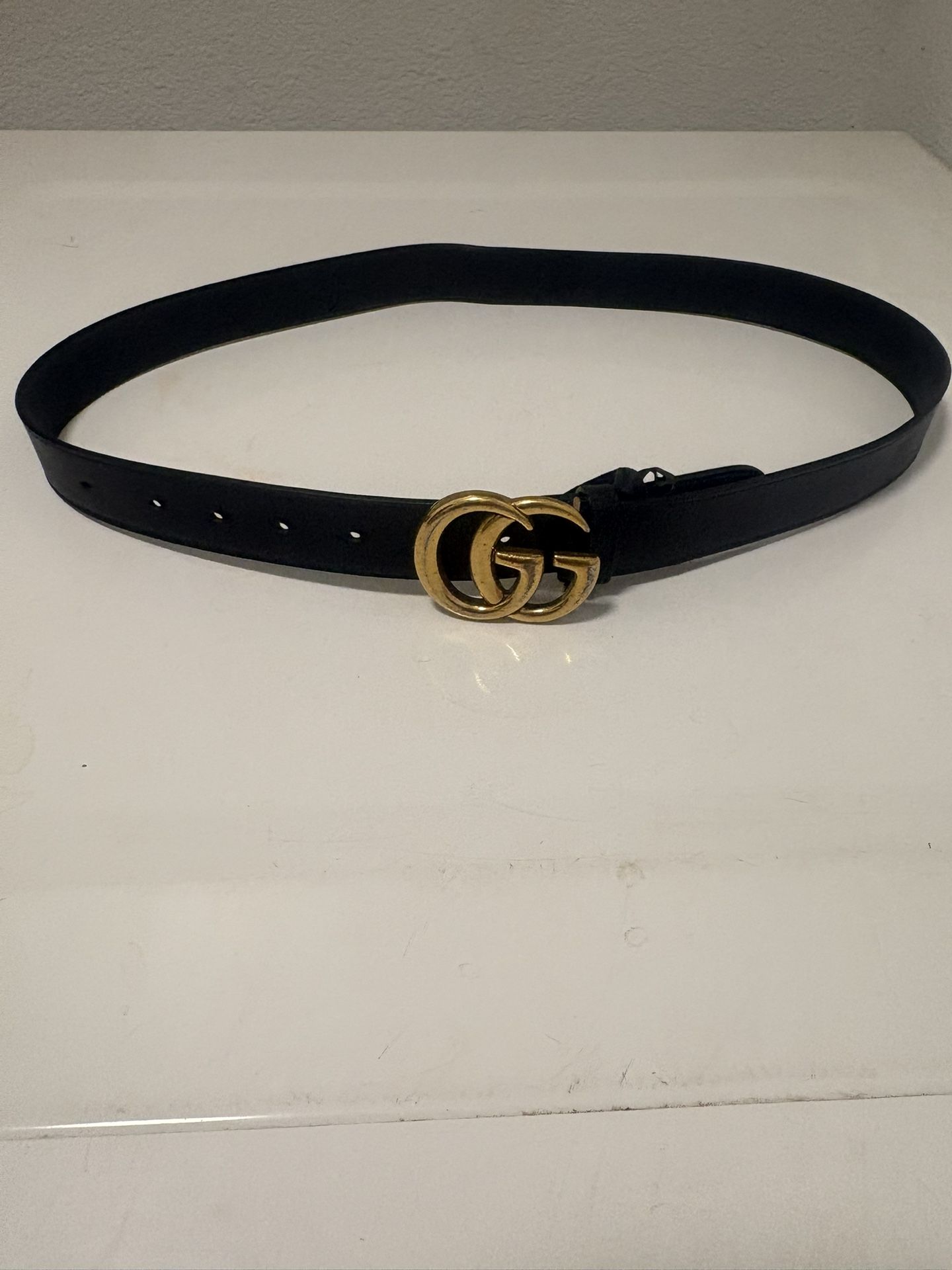 Gucci Marmont Belt