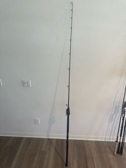 St. Croix Rogue-V 7'3 MH Boat Rod
