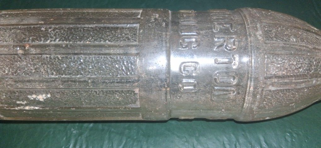 Summerton Bottling Co. Bottle