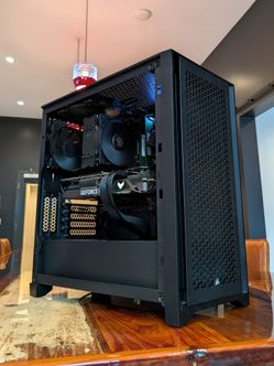 🏴CORSAIR PC | RTX 3080 / i7-11700KF / 16GB