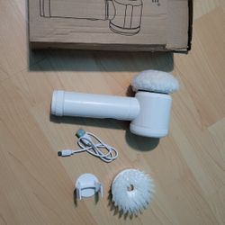 Cordless Electric Spin Scrubber