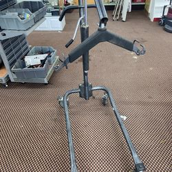 Hydraulic Patient Lift