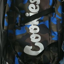 Brand New Cookies Back Pack