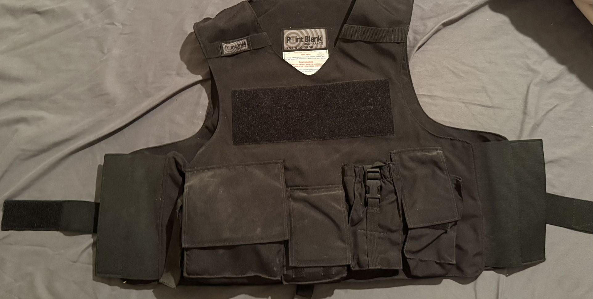 Point Blank Ballistic Outer Carrier