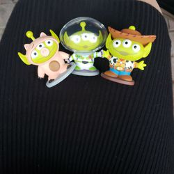 Toy Story Collectables