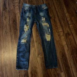 Light washed jeans size 32