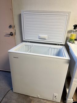 Frezzer hotpoint