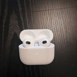 Airpod's 3rd Gen 