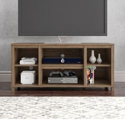 Media TV Stand Holds Up To 55in New 
