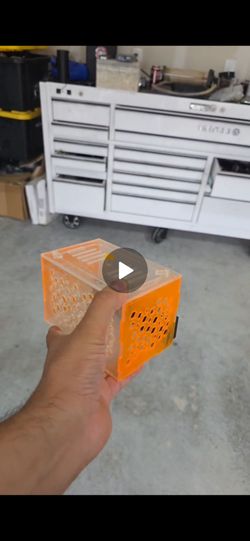 Anemone acclimation box
