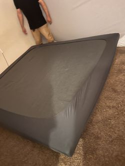 King Adjustable Bed Frame