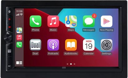 Dual DCPA723W Digital multimedia receiver