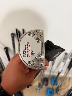 Scotty Cameron Golo 6.5 super select putter