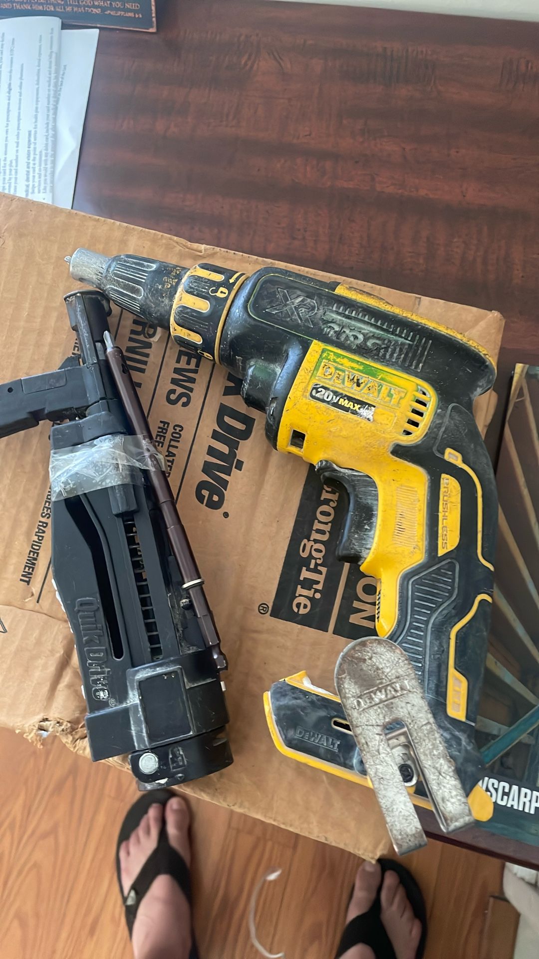 Dewalt Screws G
