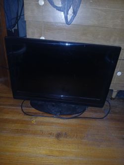 Flat Screen LCD TV with Stand