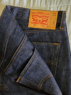 501 Men's Levi
