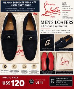 Cristian Louboutin men's